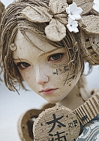   NeuroArt   No.016