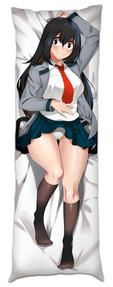 ��������� ���������� ��� ��������� �������� - Tsuyu Asui