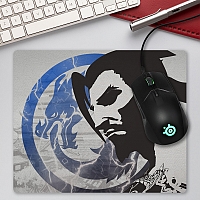     Overwatch - Hanzo Shimada