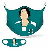 ����� �� ���� ��������� Squid Game 610111