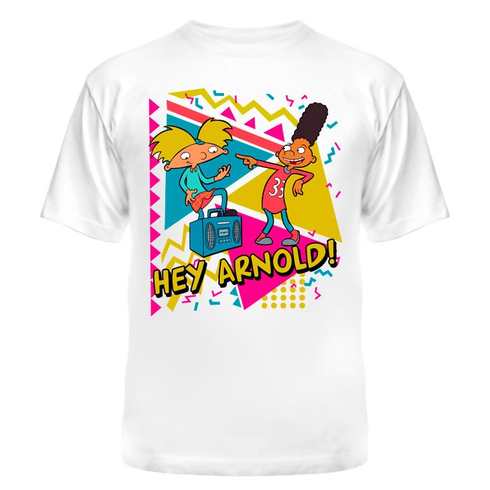 ���������� ������� �������� ��, �������! ������� � �������� �� ����� � ����� ��, �������! / Hey Arnold!