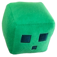 ������ ������� Minecraft Slime ������� (�������) 11 ��
