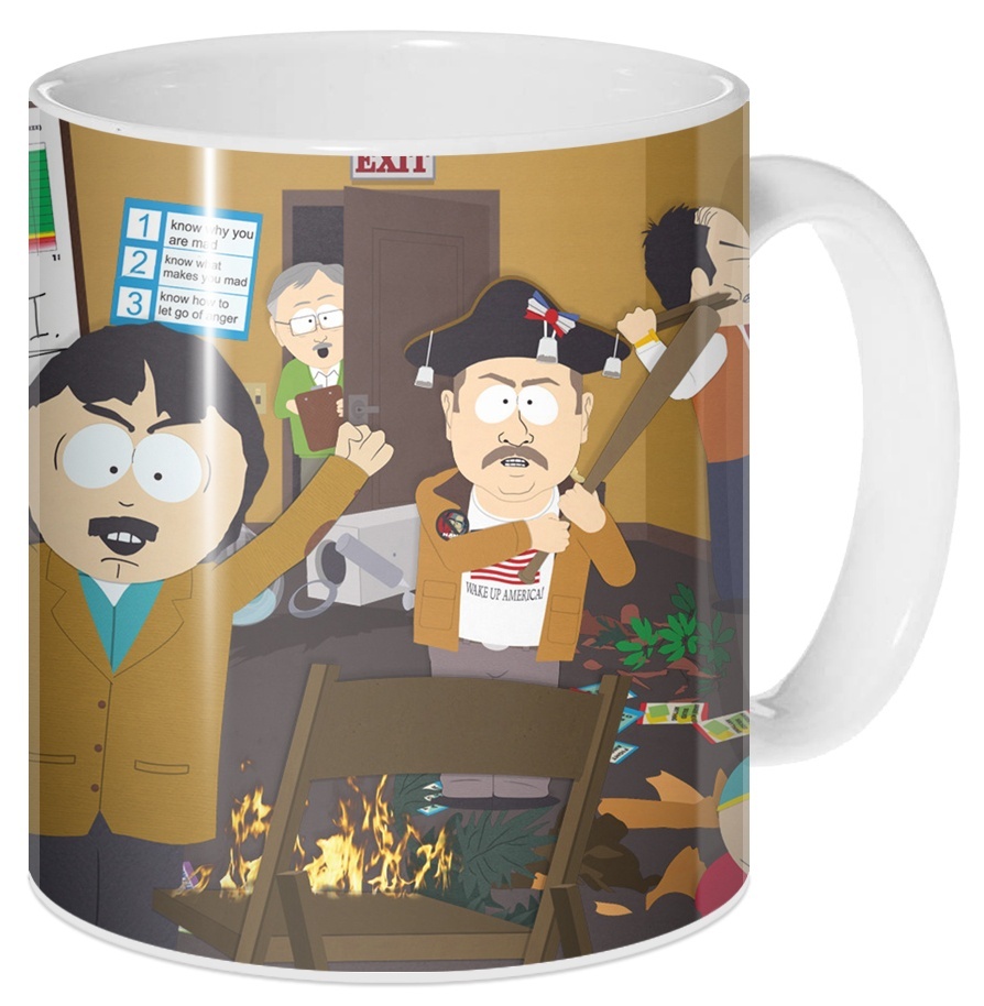 ���������� ������� ������������ ������ �� ����� ����� ���� / South Park / ���� ����