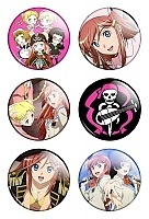    "Bodacious Space Pirates" No.1