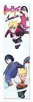  Boruto, Sarada, Sasuke and Naruto