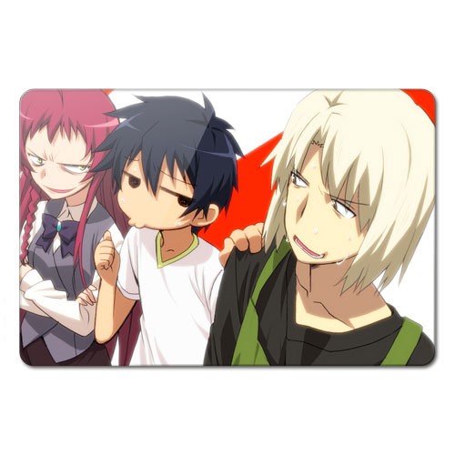 ���������� ������� ������ ��������� ������������� Hataraku Maou-sama! 350249 �� ����� � ����� ������ �� ����������! / Hataraku Maou-sama! / The Devil Is a Part-Timer!