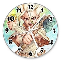   Dr. Stone (manga ver.)