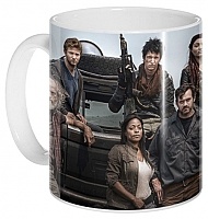  Z Nation main characters