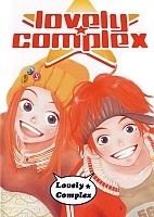 Lovely Complex ( ) MPEG4