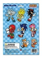 ������� Magnet: Sonic the Hedgehog - Group Collection GE85003