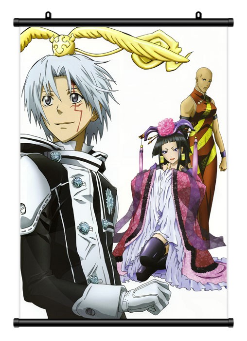 ���������� ������� ������� �������� D.Gray-man 310560 �� ����� � ����� �� ����-��� / D.Gray-man / D. Grayman