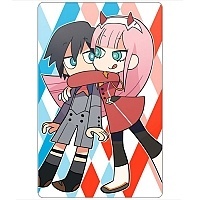      c - Hiro  Zero Two