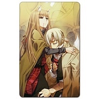    Spice and Wolf  Kraft Lawrence & Holo