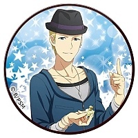    Idolmaster SideM Type: Intelligence - Hokuto Ijuuin