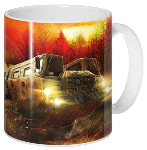 ���������� ������� ������ "Spintires: MudRunner" �� ����� � ����� ���������� ��������� / Spintires: MudRunner