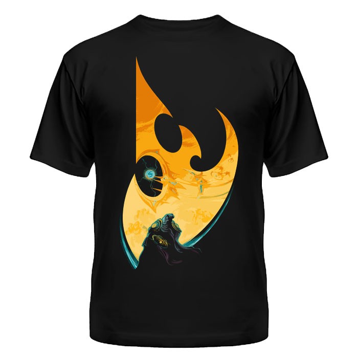    StarCraft II Protoss Silhouette      / StarCraft /   /  