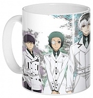   :RE - Sasaki, Urie, Yonebayashi, Mutsuki, Shirazu