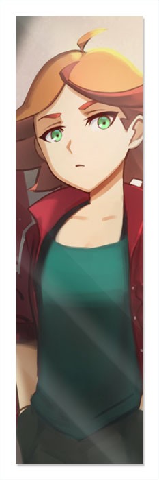���������� ������� �������� Little Witch Academia Amanda O'Neill �� ����� � ����� �������� ��������� / Little Witch Academia