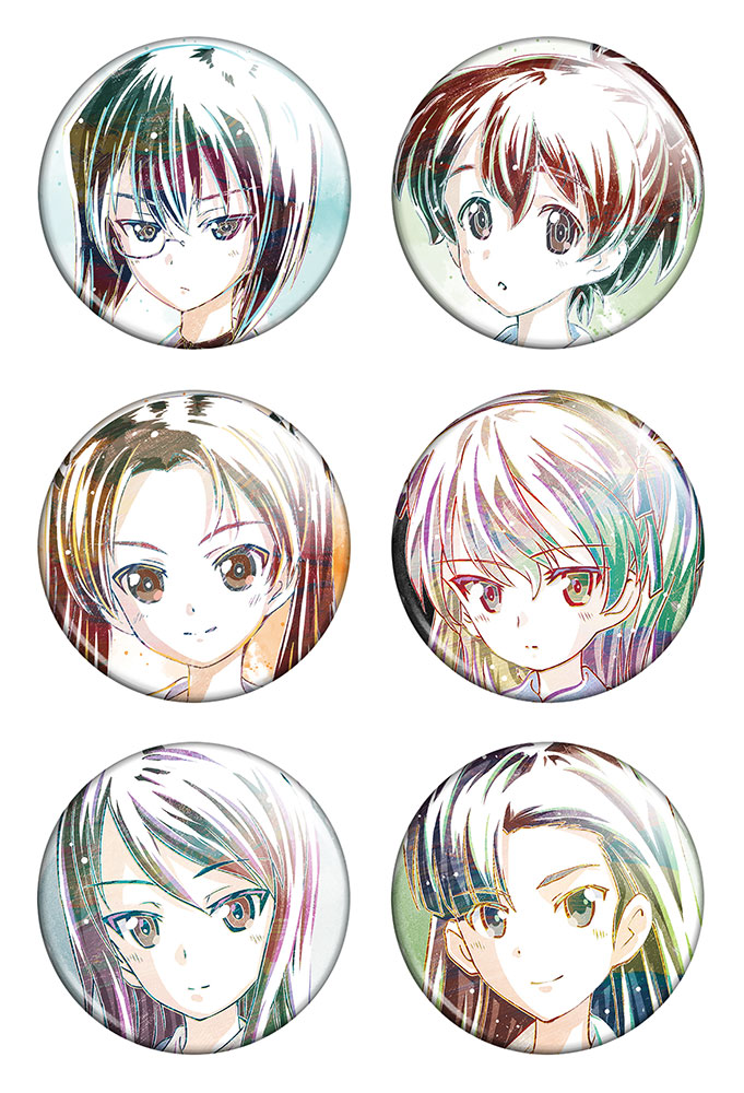 ����� ������� ������� "Girls und Panzer" No.1 544798