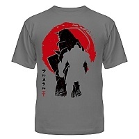  Fullmetal Alchemist - Big Metal Sun
