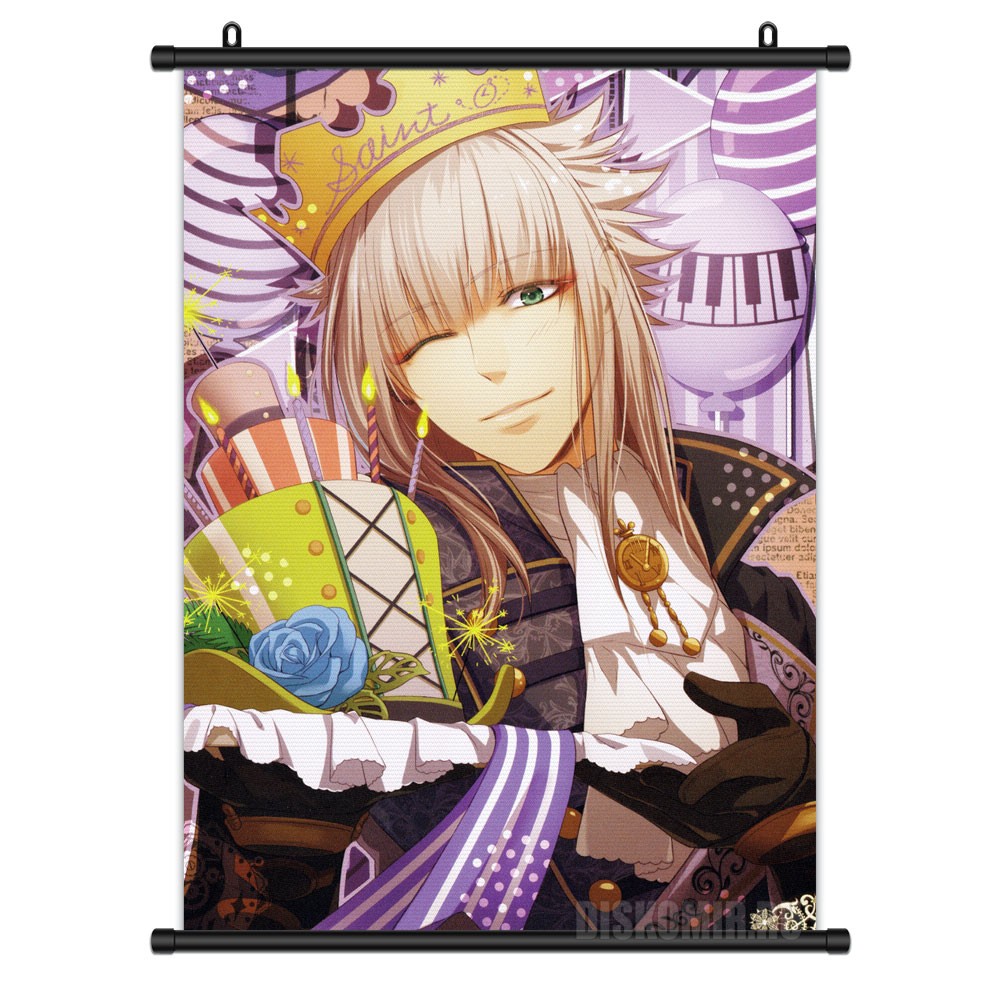 ���������� ������� ������� �������� Code: Realize - King of Cakes Saint Germain �� ����� � ����� ���: ��������� - ����� ������������ / Code: Realize - Sousei no Himegimi / Code: Realize - Guardian of Rebirth