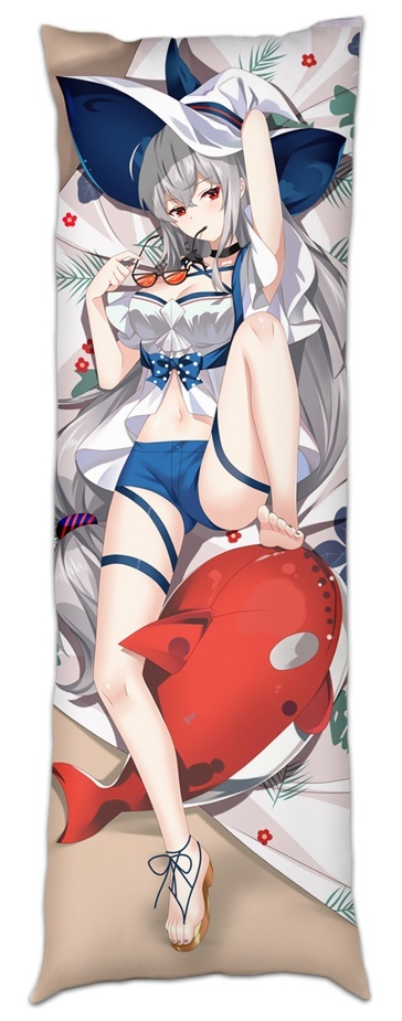 ��������� ���������� "Azur Lane" FFNF Saint Louis