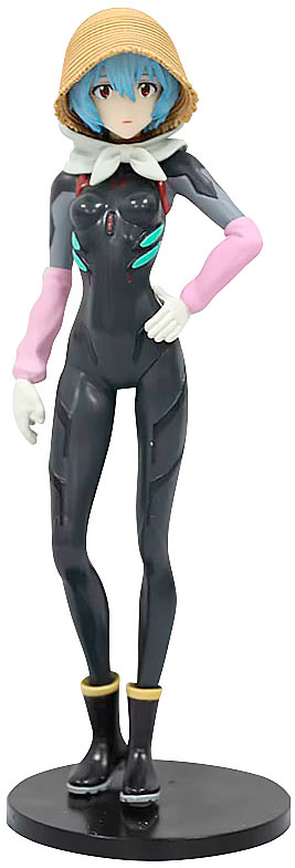 ������� Rebuild of Evangelion Ayanami Rei Farming Ver.