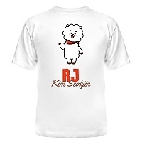  BTS - RJ (Kim Seokjin)