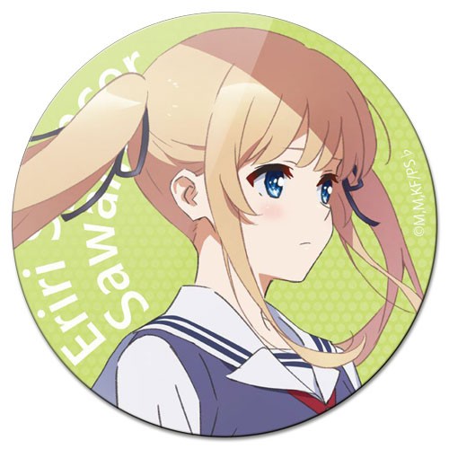 ������ ��������� ������� Saenai Heroine no Sodatekata Eriri Spencer Sawamura