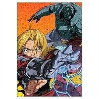  Fullmetal Alchemist ( A3, 252 ) 67163