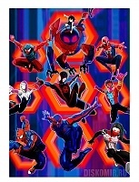   Spider-Man: Across the Spider-Verse