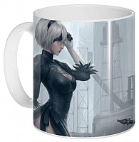  NieR: Automata -  2B  A2