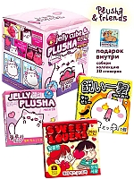    Plusha Jelly Cube  / 