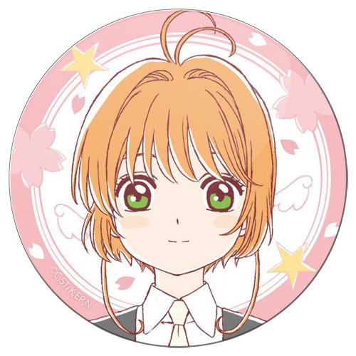 ������ ��������� ������� ������ - �������������� ����: Clear Card - Sakura Kinomoto