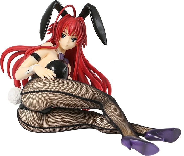 ������� High School DxD: Rias Gremory Sexy Bunny Ver.
