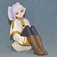  Frieren Beyond Journey's sitting
