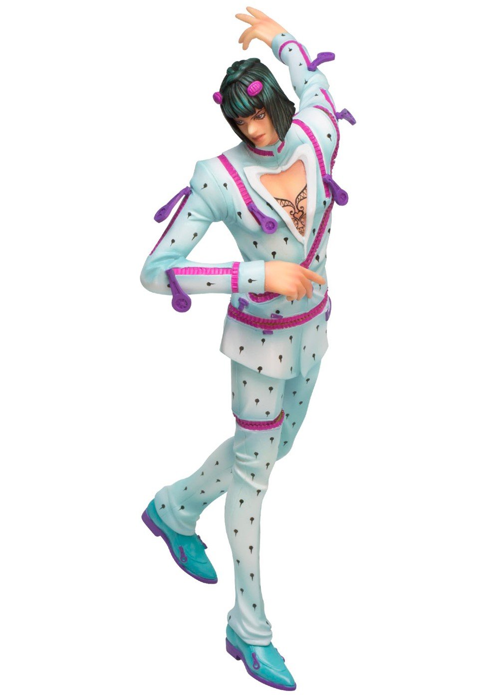 ���������� ������� Jojo's Bizarre Adventure - Are you ready? Magnet Memo Holder �� ����� � ����� ����������� ����������� ������ / JoJo's Bizarre Adventure / JoJo no Kimyou na Bouken