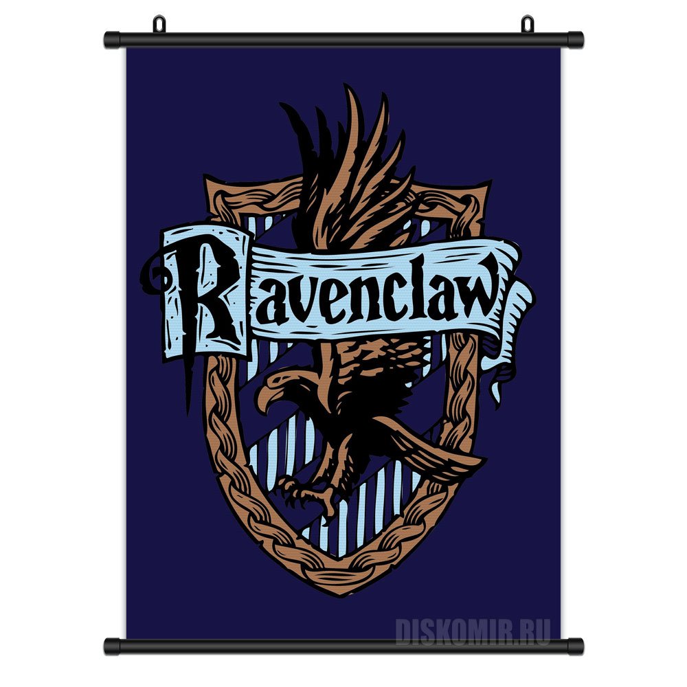 ���������� ������� ������� �������� Harry Potter Ravenclaw �� ����� � ����� ����� ������ / Harry Potter
