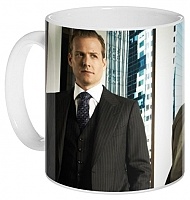  Suits Harvey and Mike
