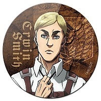    Attack on Titan Season 2 Erwin