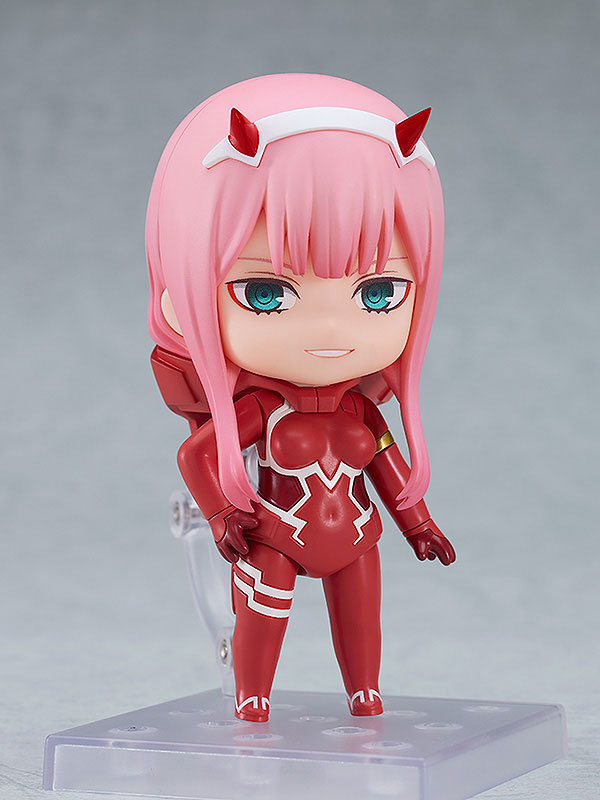 Nendoroid DARLING in the FRANXX Zero Two Pilot Suit Ver.