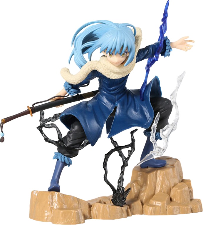 ������� That Time I Got Reincarnated as a Slime: Rimuru Tempest