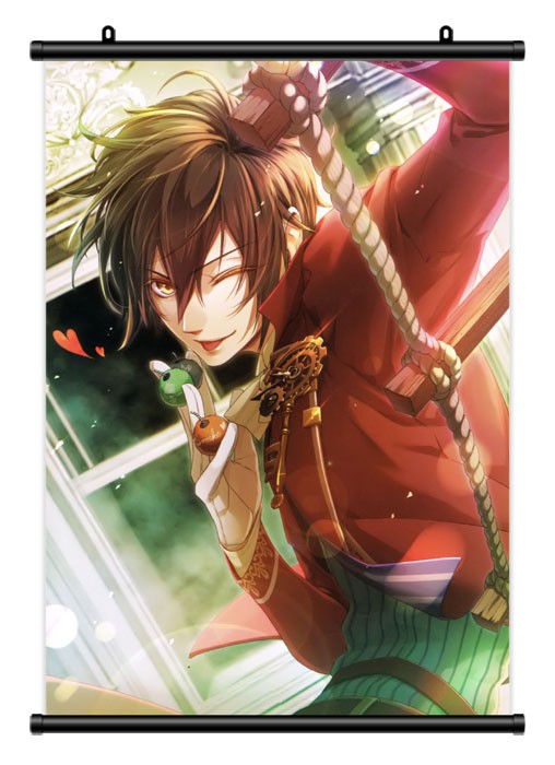 ���������� ������� ������� �������� Code Realize 350921 �� ����� � ����� ���: ��������� - ����� ������������ / Code: Realize - Sousei no Himegimi / Code: Realize - Guardian of Rebirth