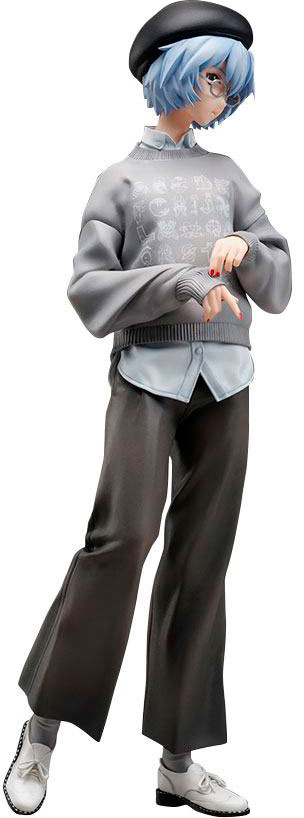 ������� Evangelion Rei Ayanami Ver. RADIO EVA