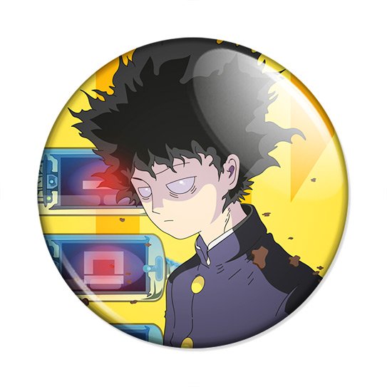 ���������� ������� ������ Mob Psycho Hyaku - Shigeo Kageyama �� ����� � ����� ��� ����� 100 / Mob Psycho 100 / Mob Psycho Hyaku / Mob Psycho One Hundred