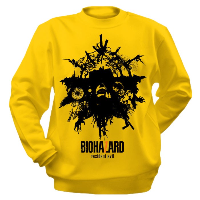 ���������� ������� ��������� Resident Evil 7: Biohazard �� ����� � ����� ������� ��� / Resident Evil