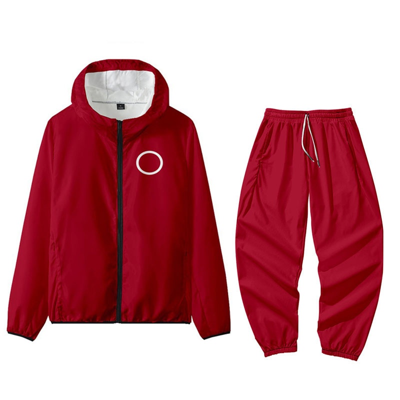     Squid Game - Workers        /  / Squid Game