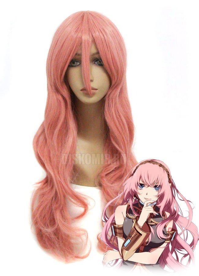 ���������� ������� ������� ����� Vocaloid Luka 51770 �� ����� � ����� ��������� / Vocaloid
