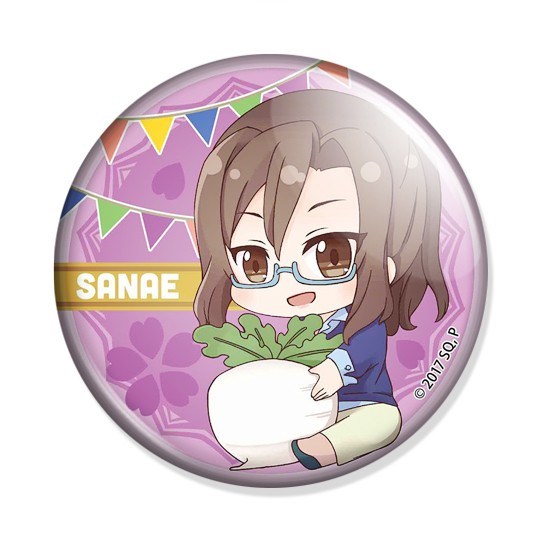 ���������� ������� ������ Sakura Quest Sanae �� ����� � ����� ����� �� ���� ������ / Sakura Quest / ����� ������