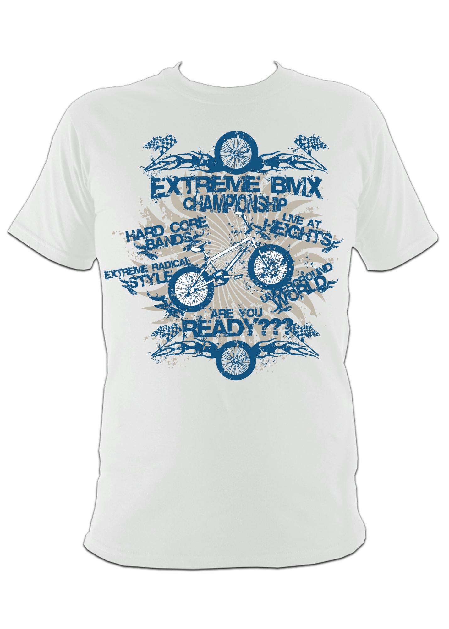 ���������� ������� �������� Extreme BMX �� ����� � ����� 